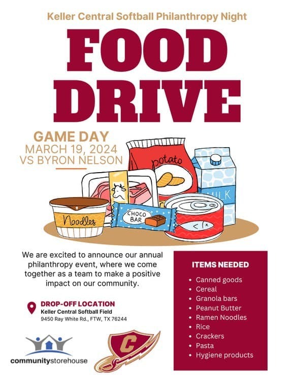 Softball Philanthropy Night