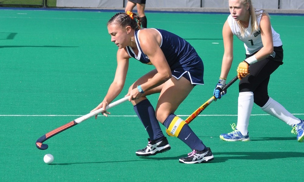Hannah Faulkner Field Hockey Kent State Golden Flashes