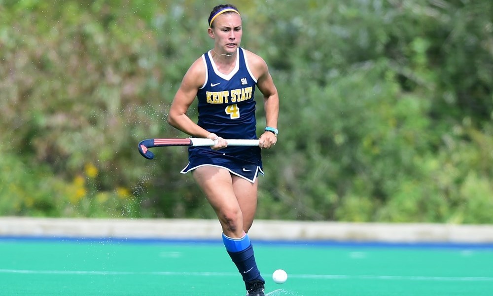 Hannah Faulkner Field Hockey Kent State Golden Flashes