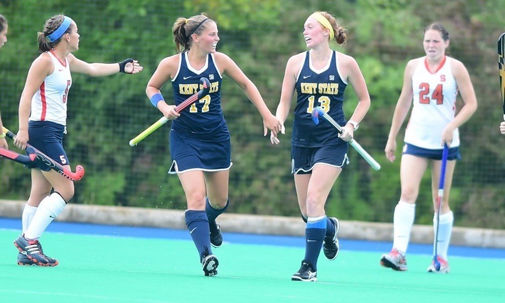 Missy Ramsey Field Hockey Kent State Golden Flashes