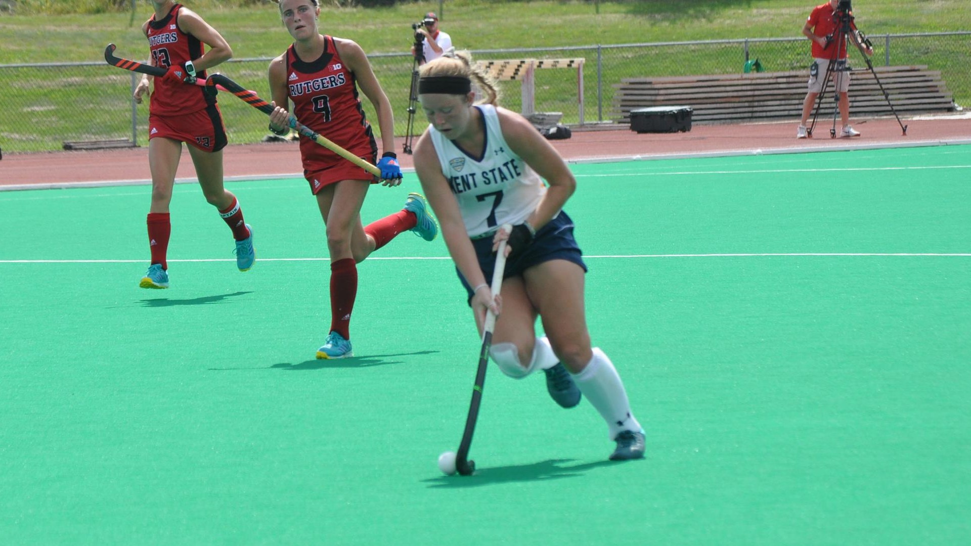 Alison Harmatz Field Hockey Kent State Golden Flashes