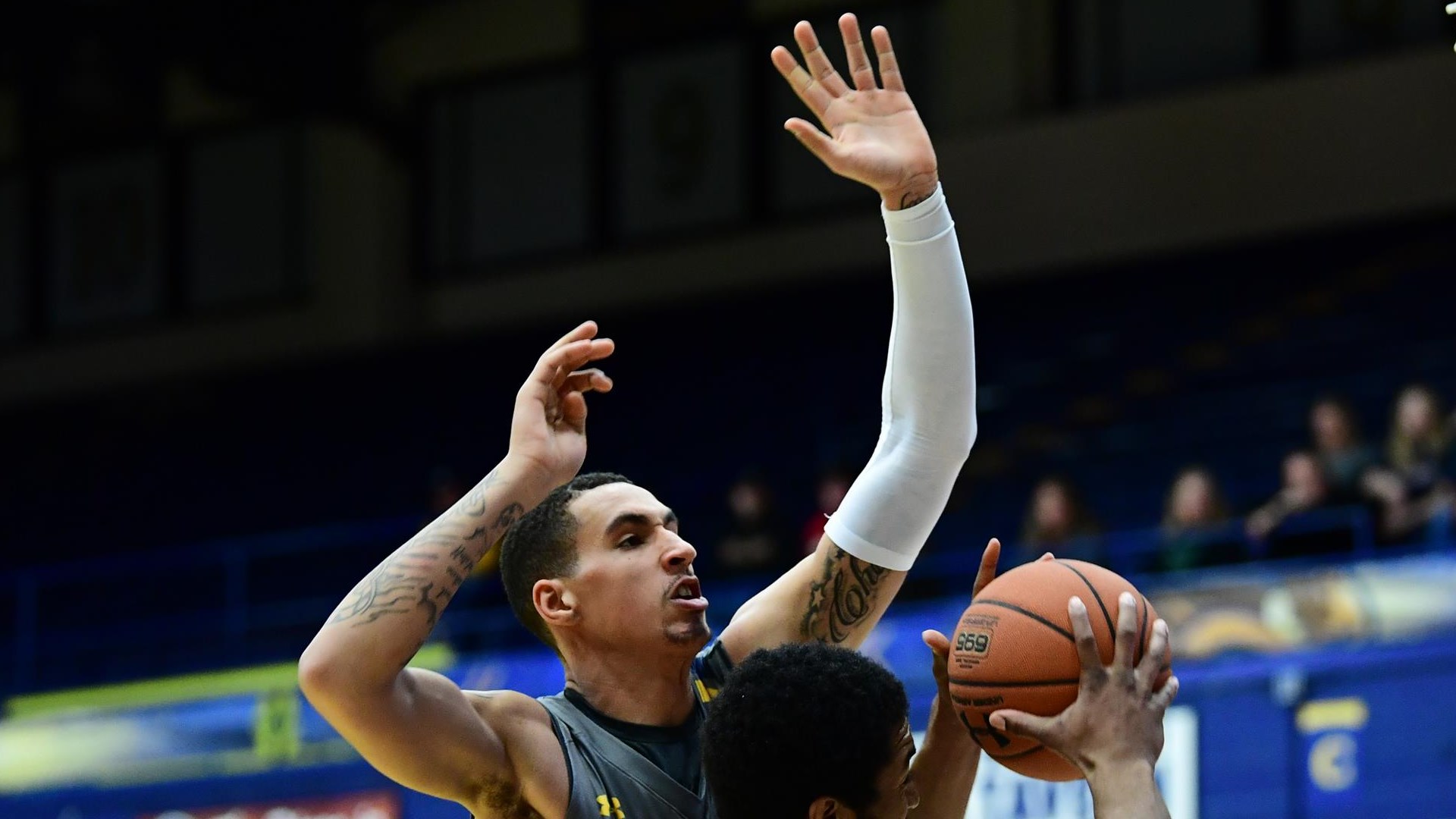 Akiean Frederick Men's Basketball Kent State Golden Flashes