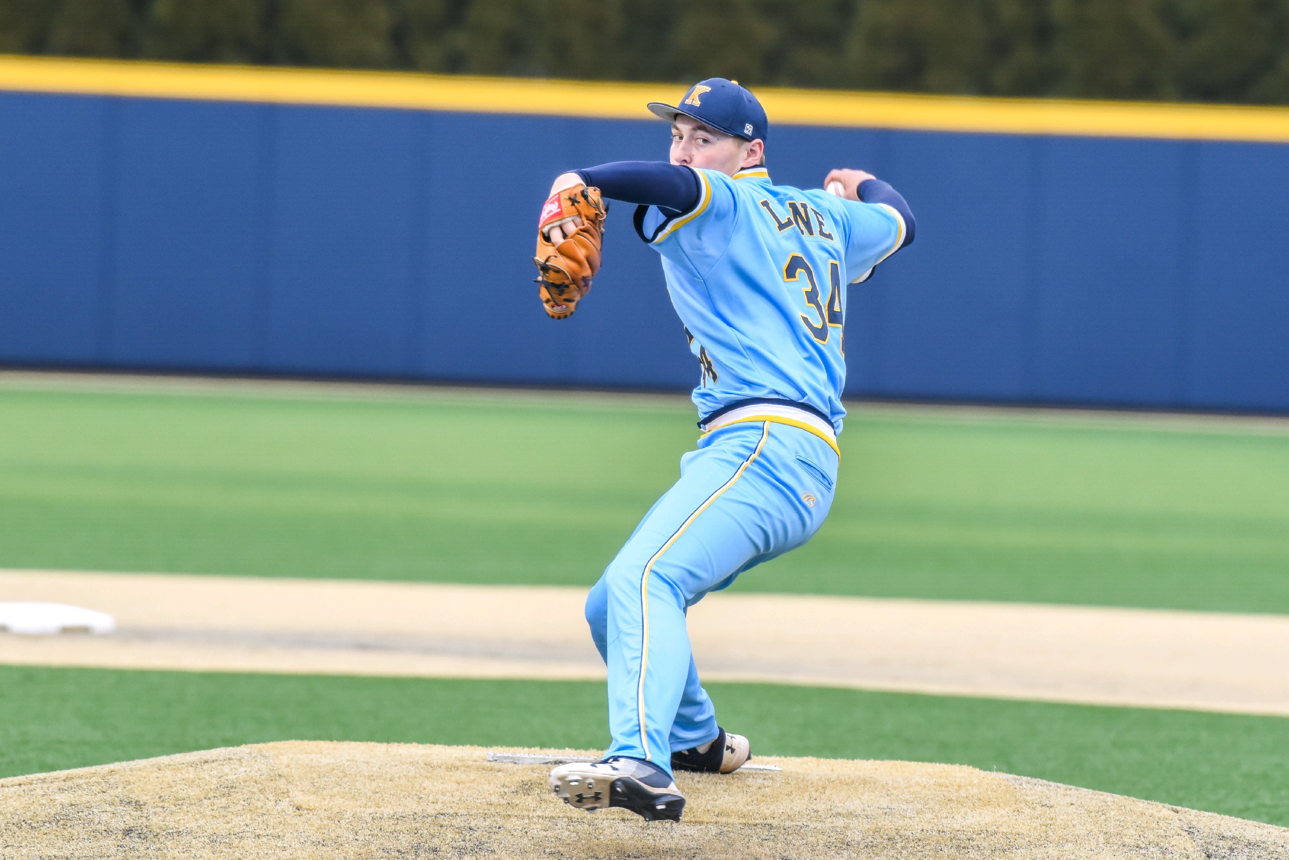 Ryan Lane Baseball Kent State Golden Flashes