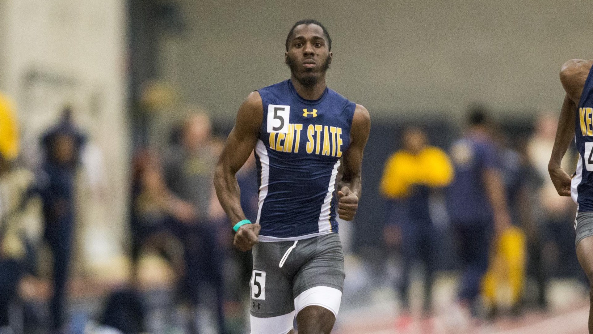 Jason Drake Men's Track & Field Kent State Golden Flashes