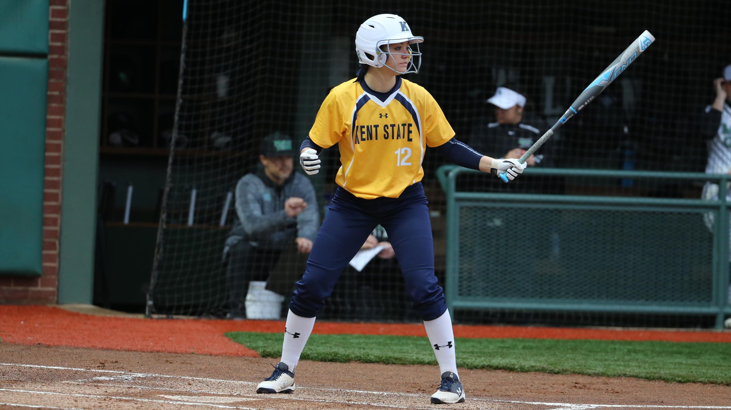 Kellie Abeska Softball Kent State Golden Flashes