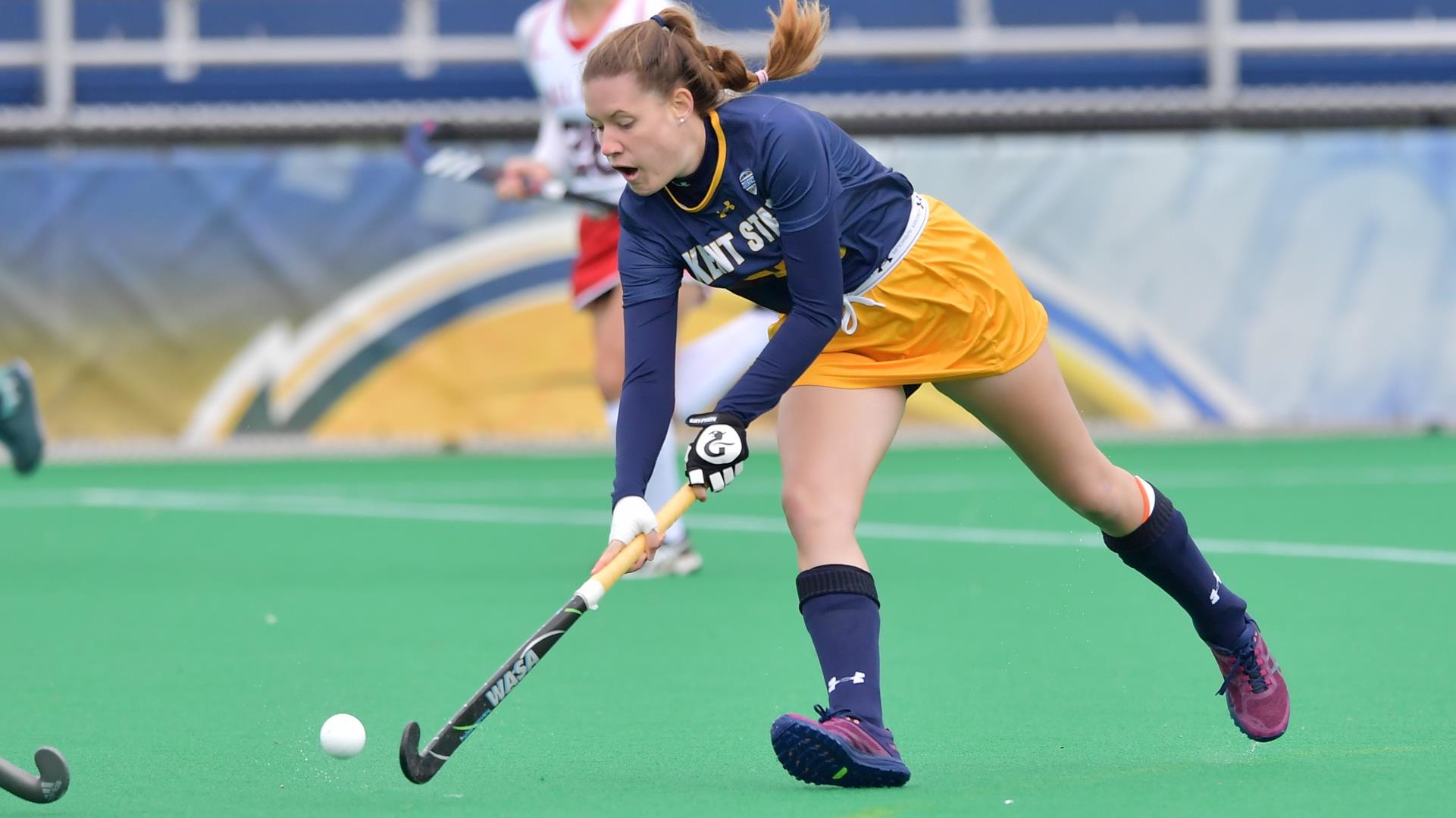 Luisa Knapp Field Hockey Kent State Golden Flashes