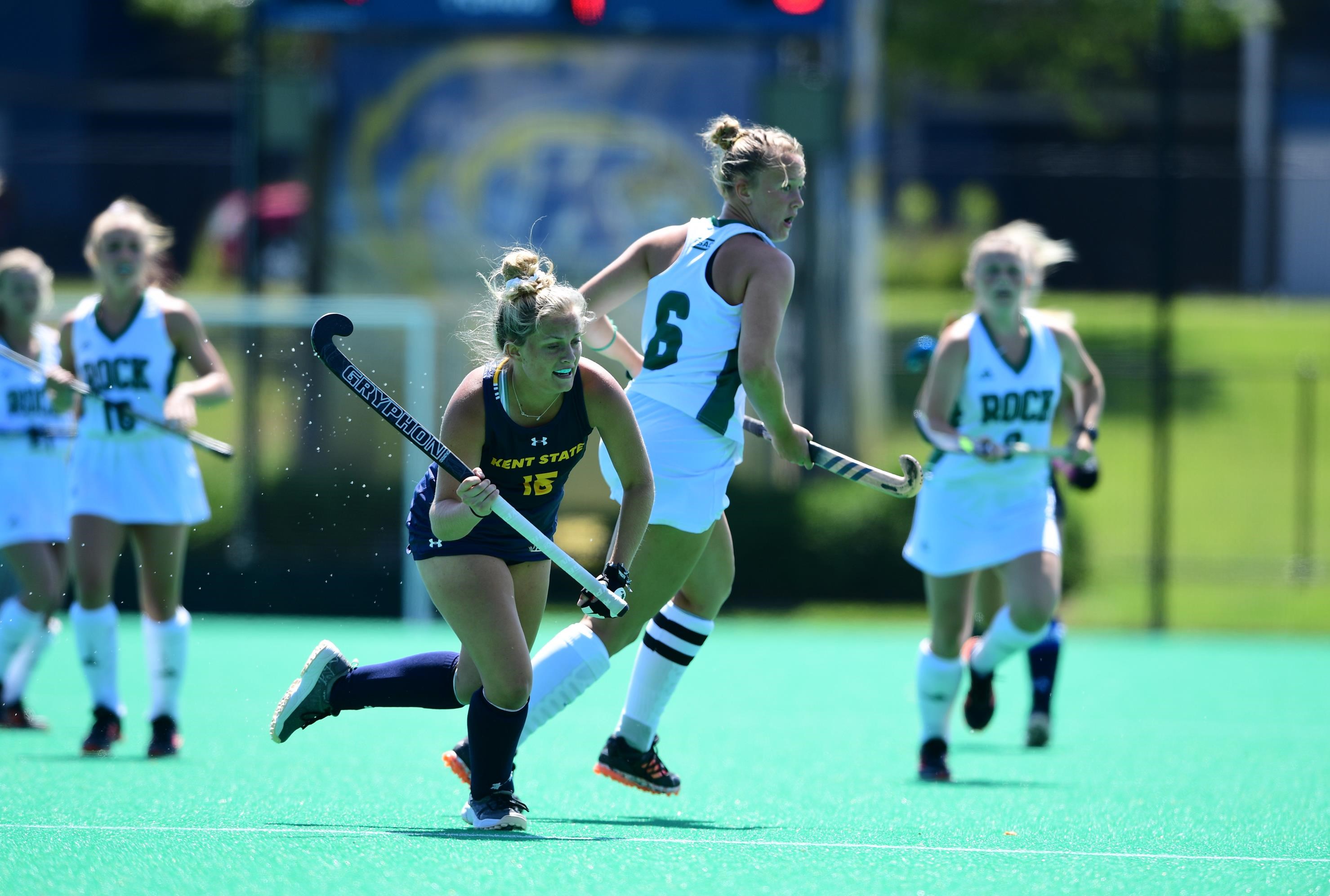 Sydney Washburn Field Hockey Kent State Golden Flashes