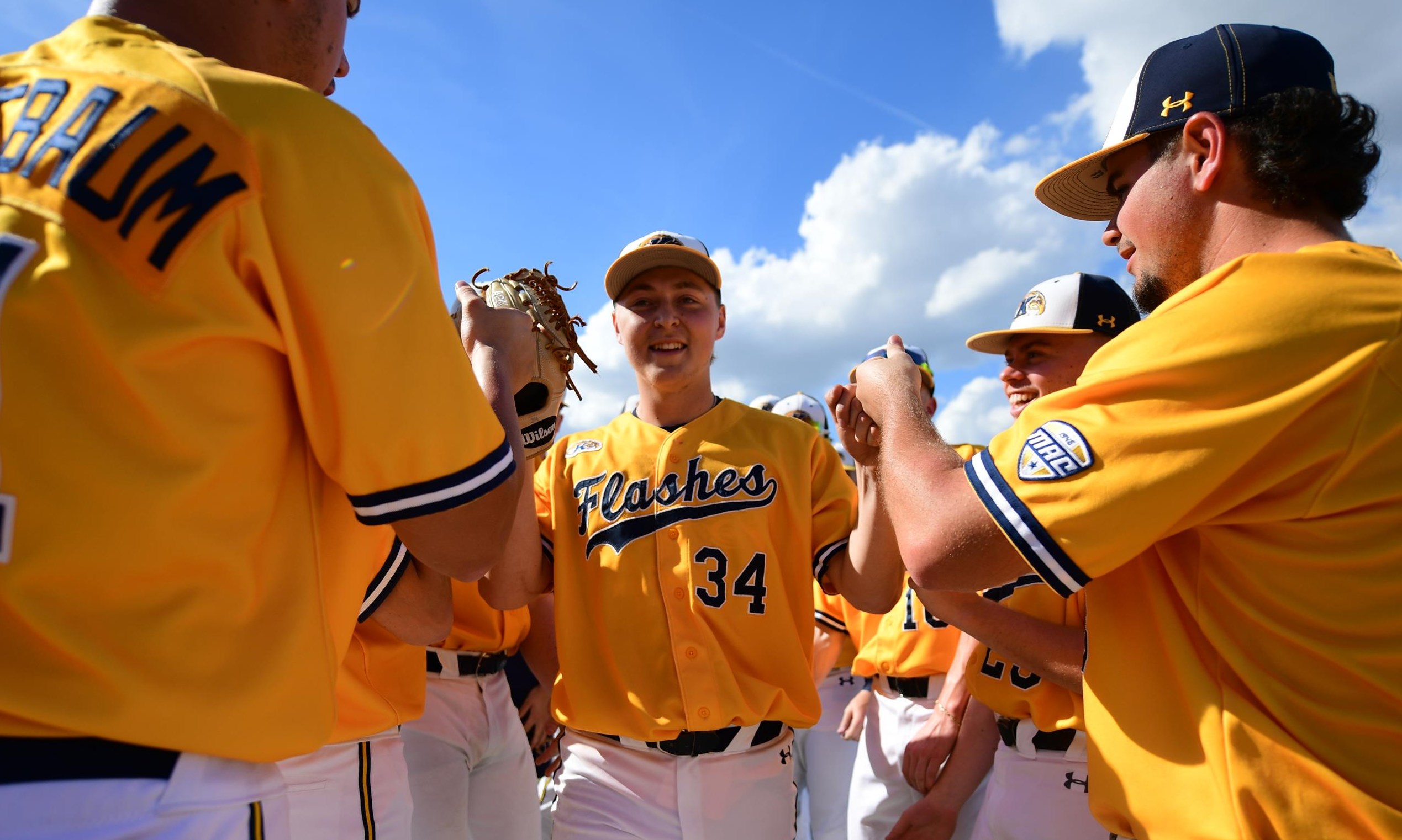 Ryan Lane Baseball Kent State Golden Flashes