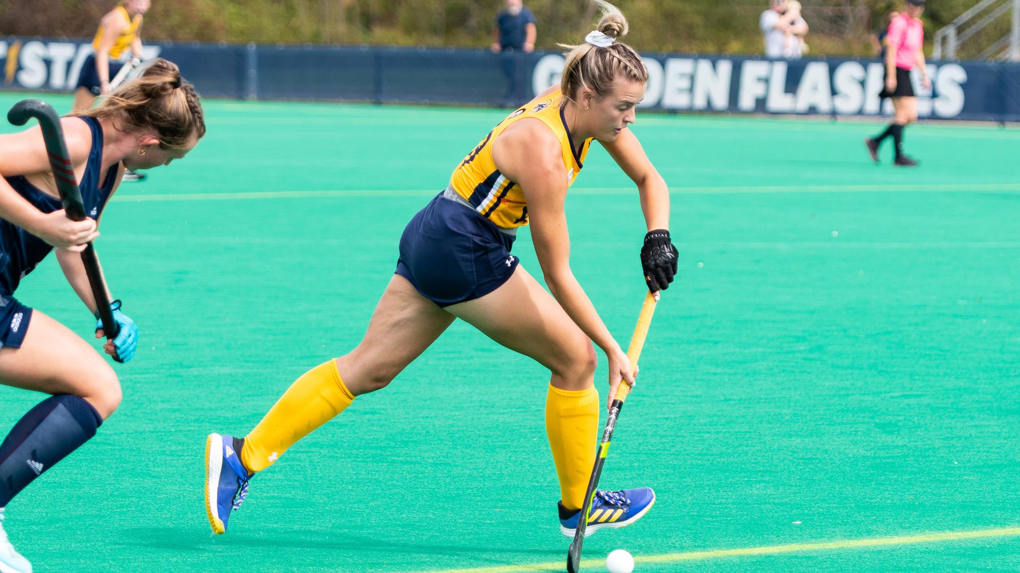 Corynne Hammit Field Hockey Kent State Golden Flashes