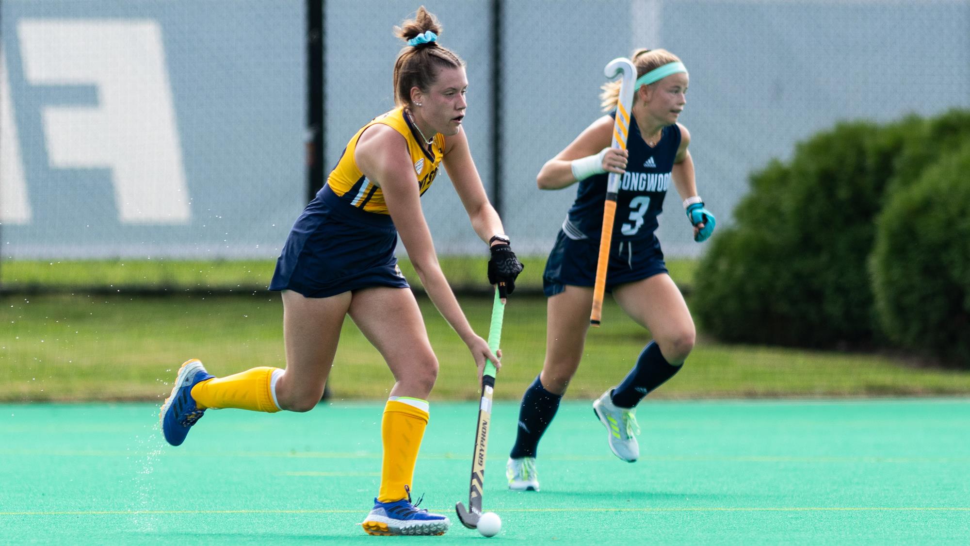 Luisa Knapp Field Hockey Kent State Golden Flashes