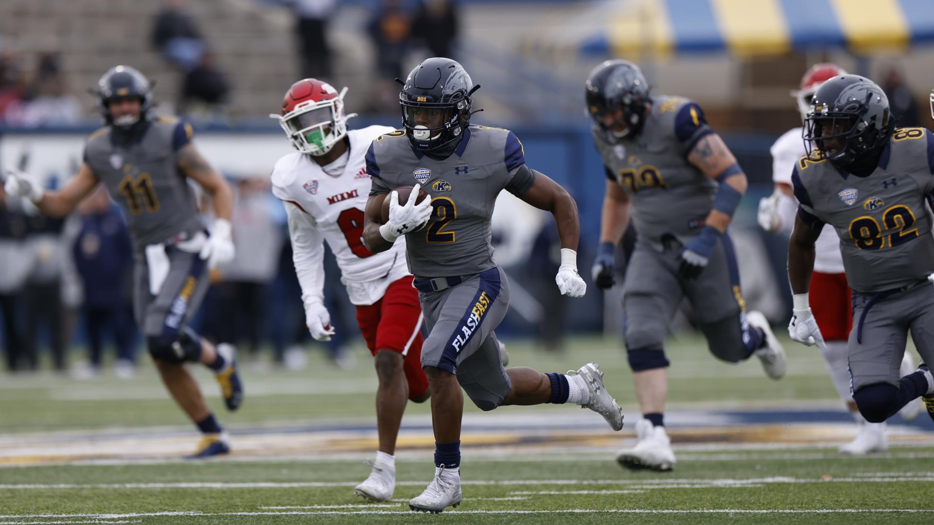 Xavier Football Stadium