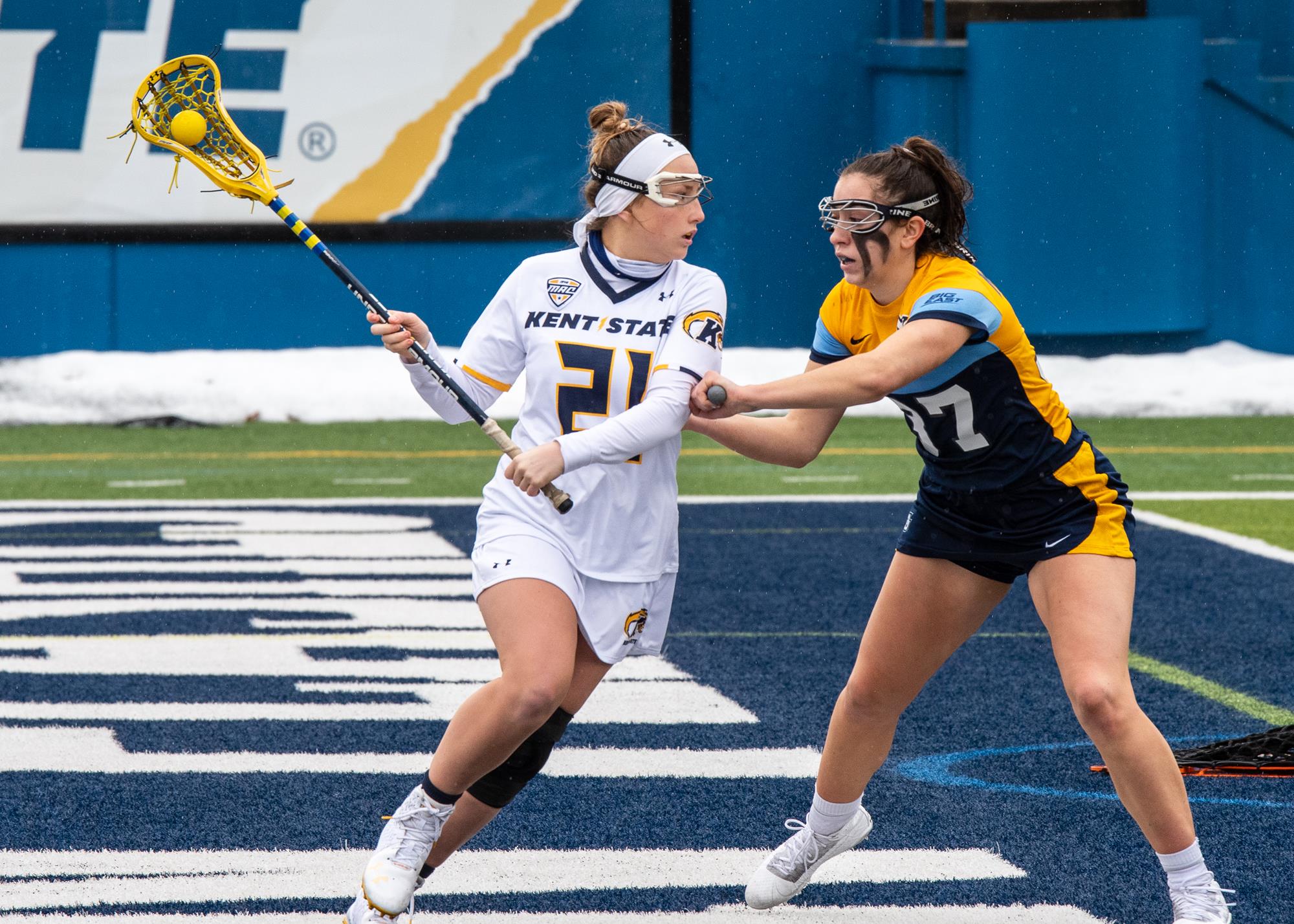 Kelli Bailey Women's Lacrosse Kent State Golden Flashes