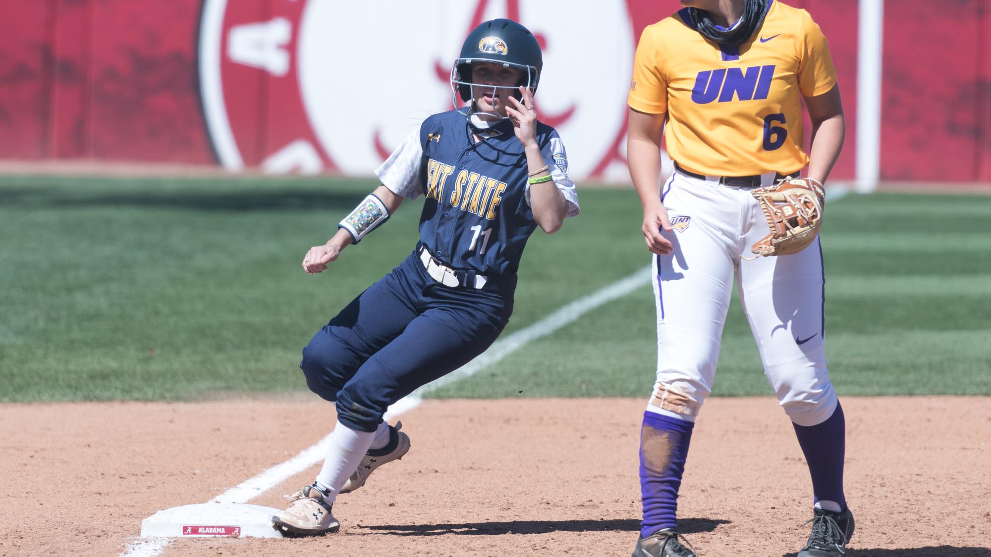Jade Ramer - Softball - Kent State Golden Flashes