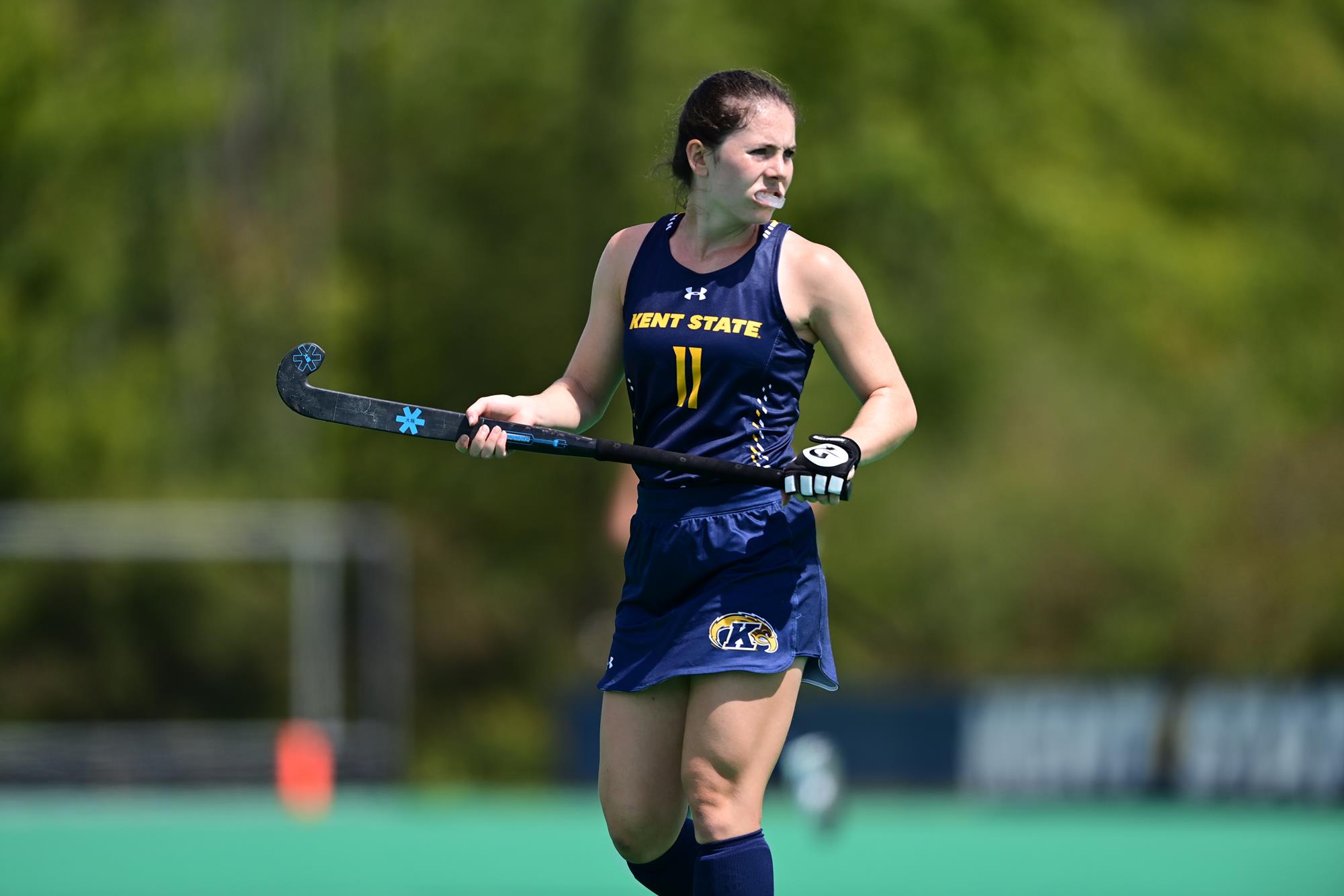 Katie Wuerstle Field Hockey Kent State Golden Flashes