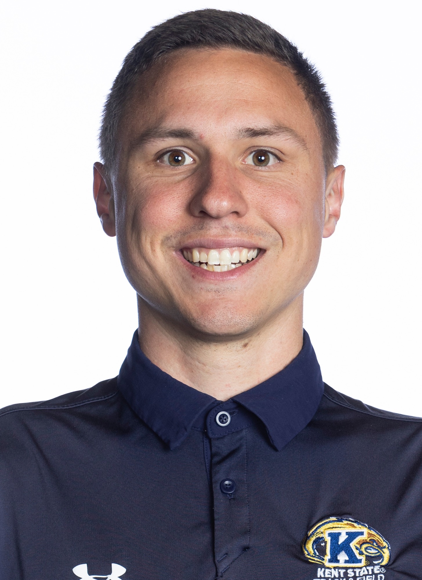 Alex Bloom Women's Track & Field Coach Kent State Golden Flashes