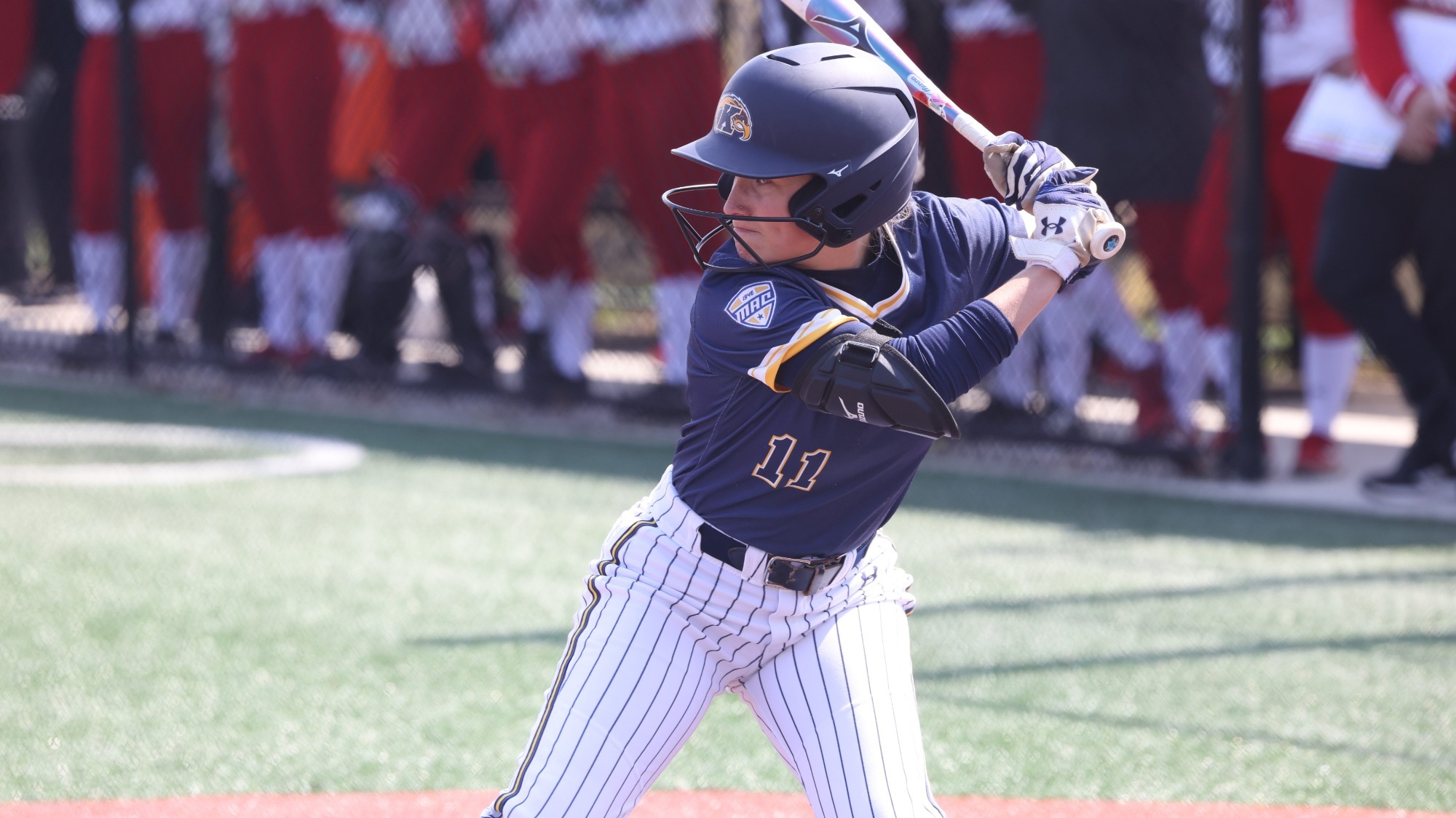 Jade Ramer - Softball - Kent State Golden Flashes