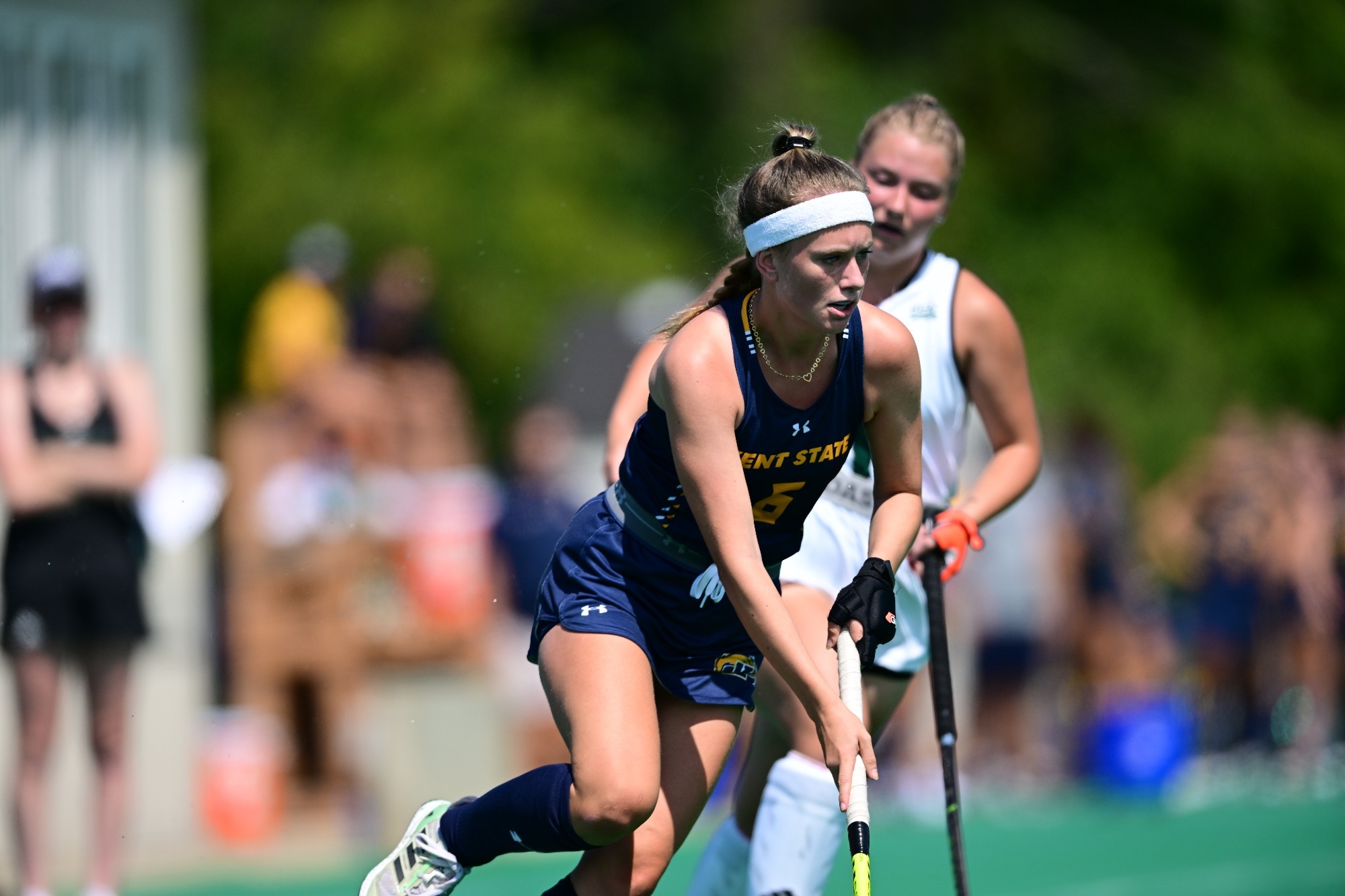 Maybritt Duwel Field Hockey Kent State Golden Flashes