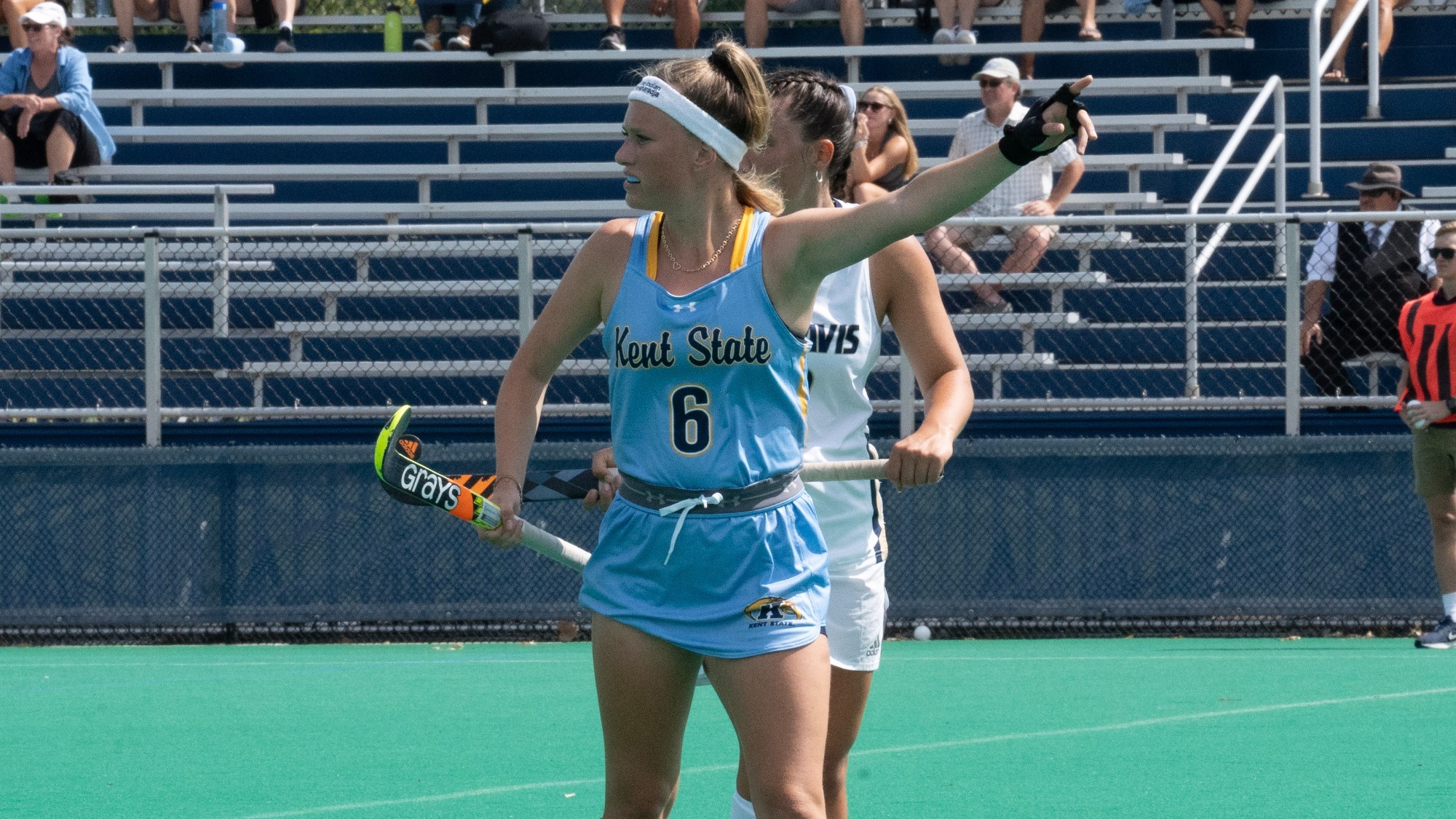 Maybritt Duwel Field Hockey Kent State Golden Flashes