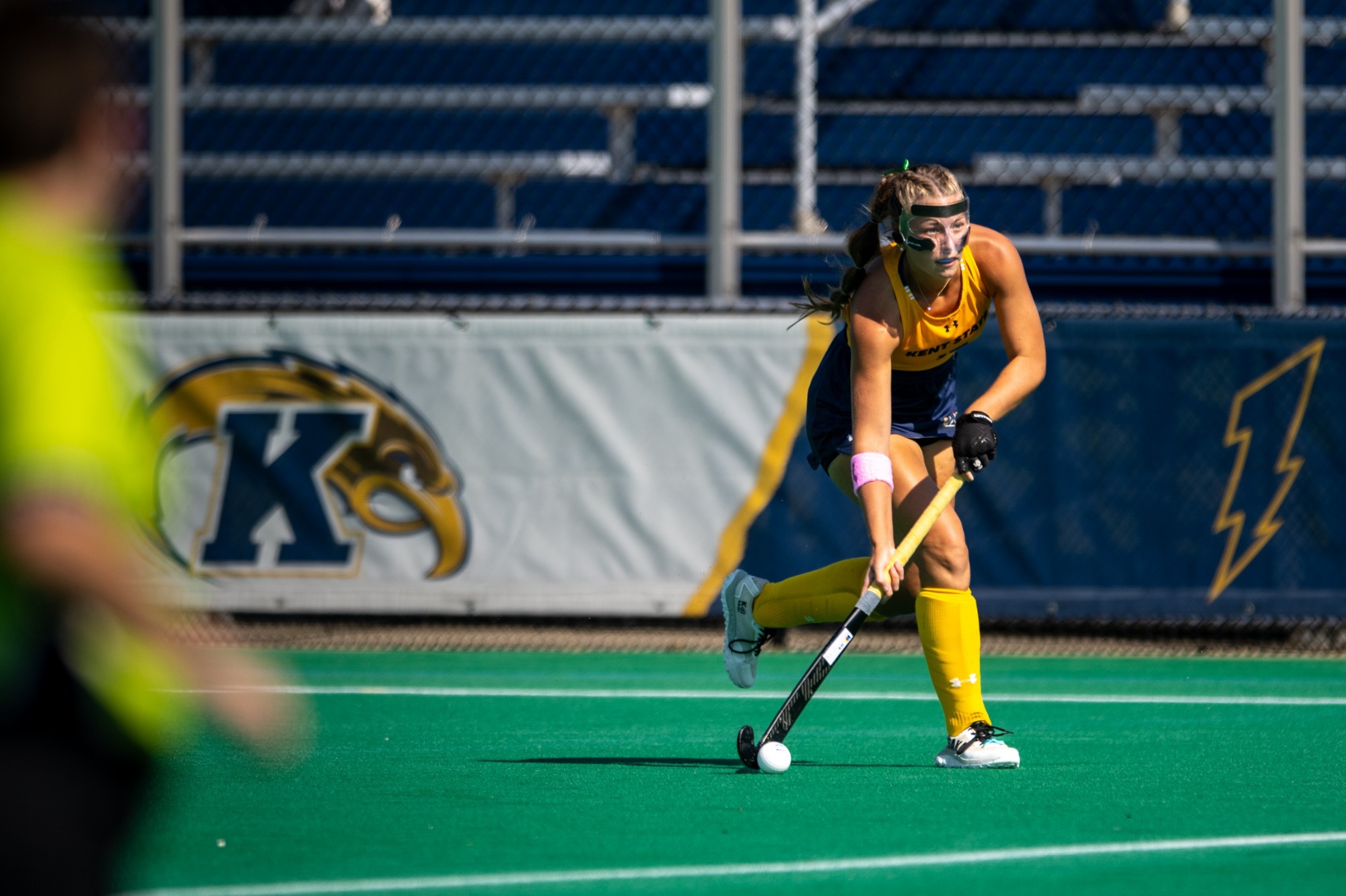 Two Pivotal MAC Matchups Up Next for Flashes Kent State Golden Flashes