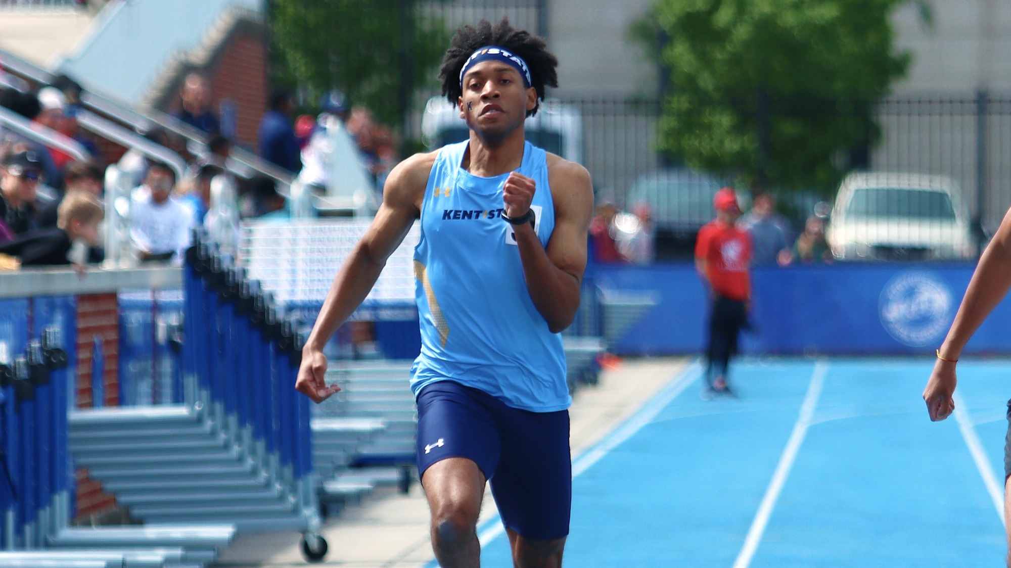 Six Flashes Post AllTime Top10 Marks at Clark Wood Invitational