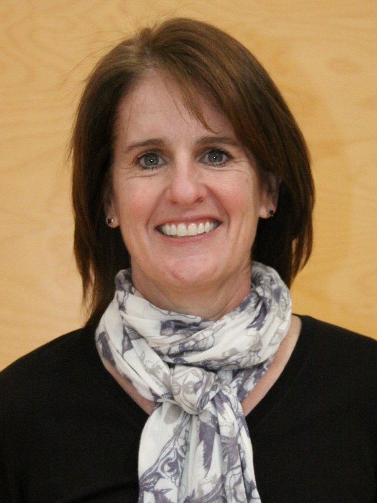 Suzanne Helfant (2014)