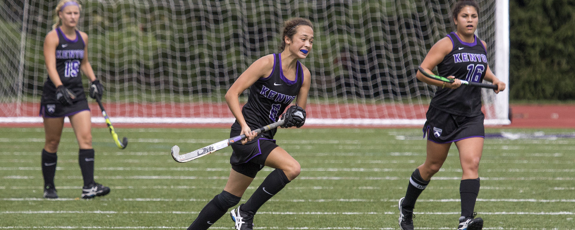 Hannah Sklar 2019 Field Hockey Kenyon College Athletics