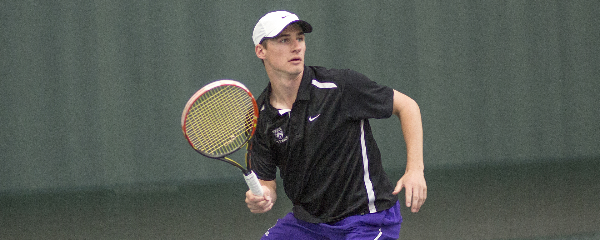 Alex Rieger - 2017-18 - Men's Tennis - Kenyon College Athletics