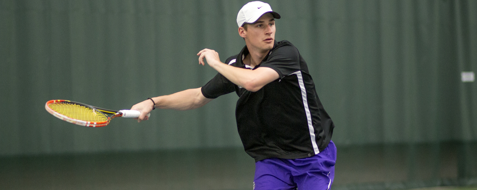 Alex Rieger - 2017-18 - Men's Tennis - Kenyon College Athletics