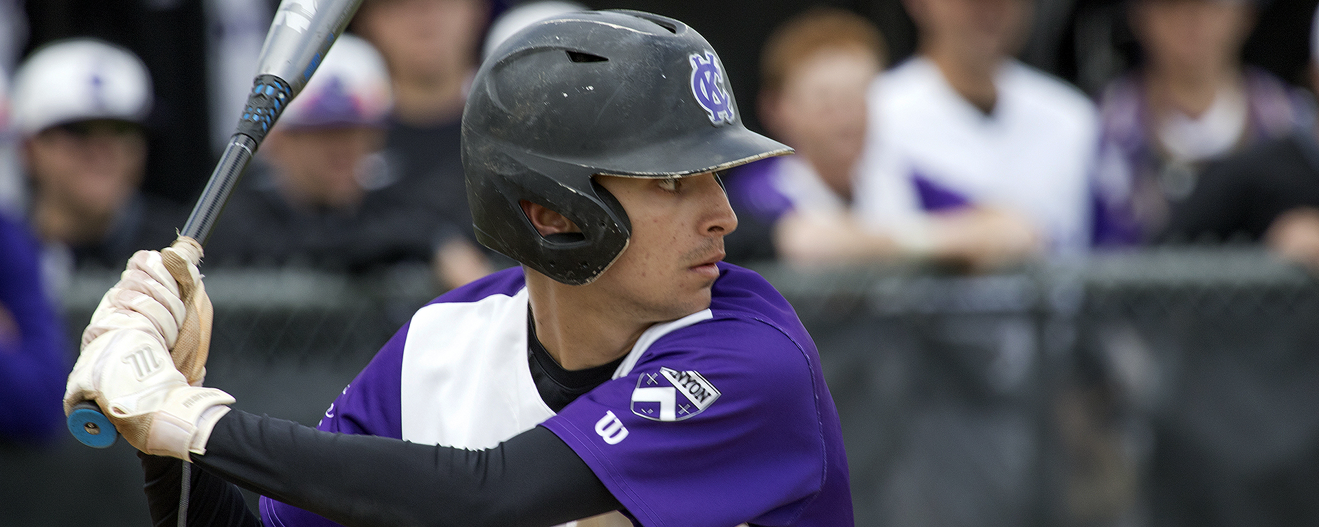 Matt von Roemer 2018 Baseball Kenyon College Athletics