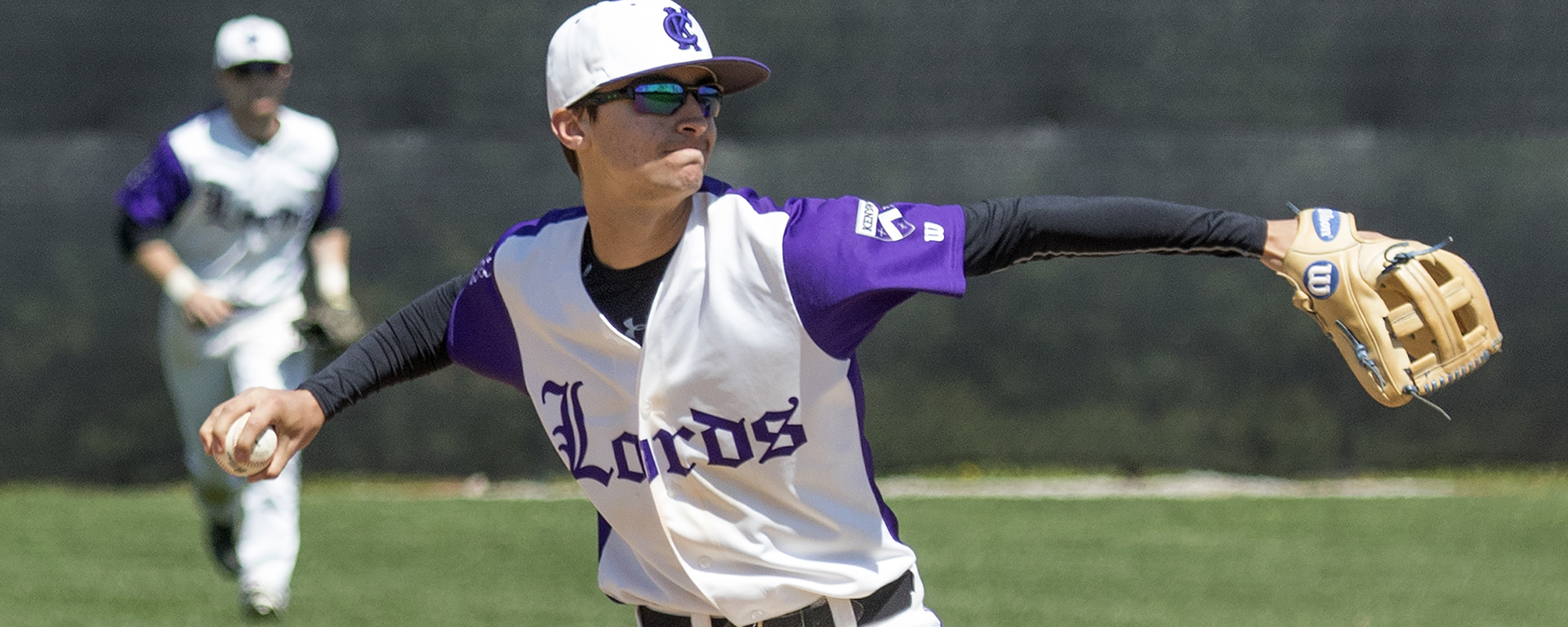 Matt von Roemer 2018 Baseball Kenyon College Athletics