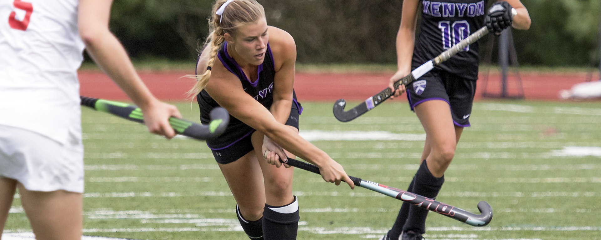 Weezie Foster 2017 Field Hockey Kenyon College Athletics