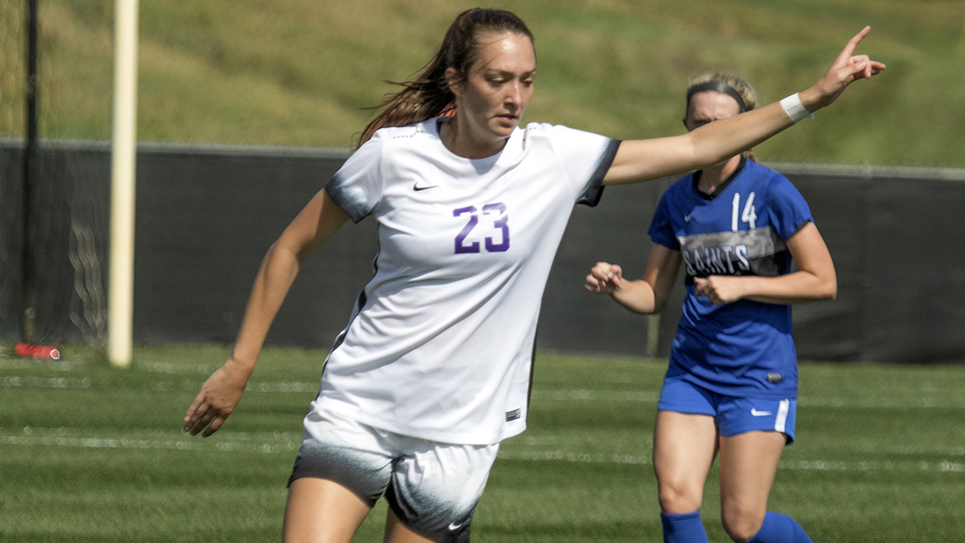 Fallon Raviol 2019 Women's Soccer Kenyon College Athletics