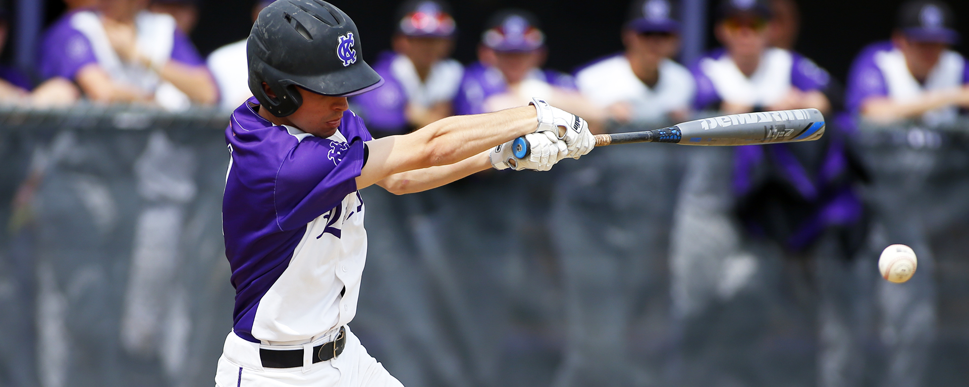 Matt von Roemer 2018 Baseball Kenyon College Athletics