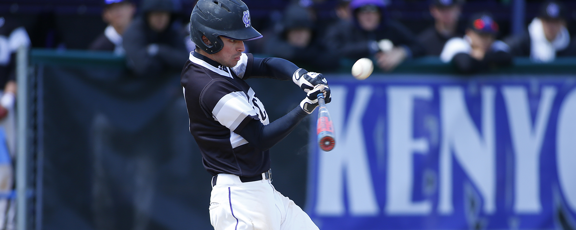 Matt von Roemer 2018 Baseball Kenyon College Athletics