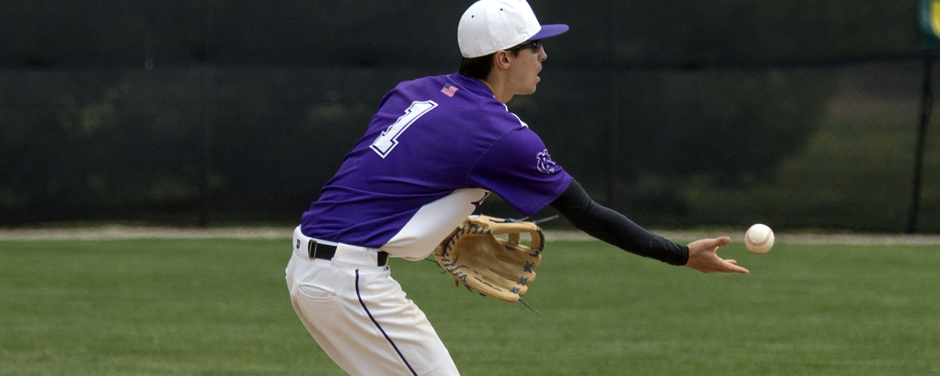 Matt von Roemer 2018 Baseball Kenyon College Athletics