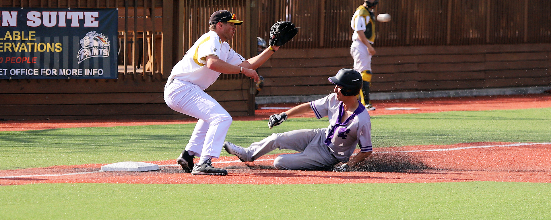 Matt von Roemer 2018 Baseball Kenyon College Athletics