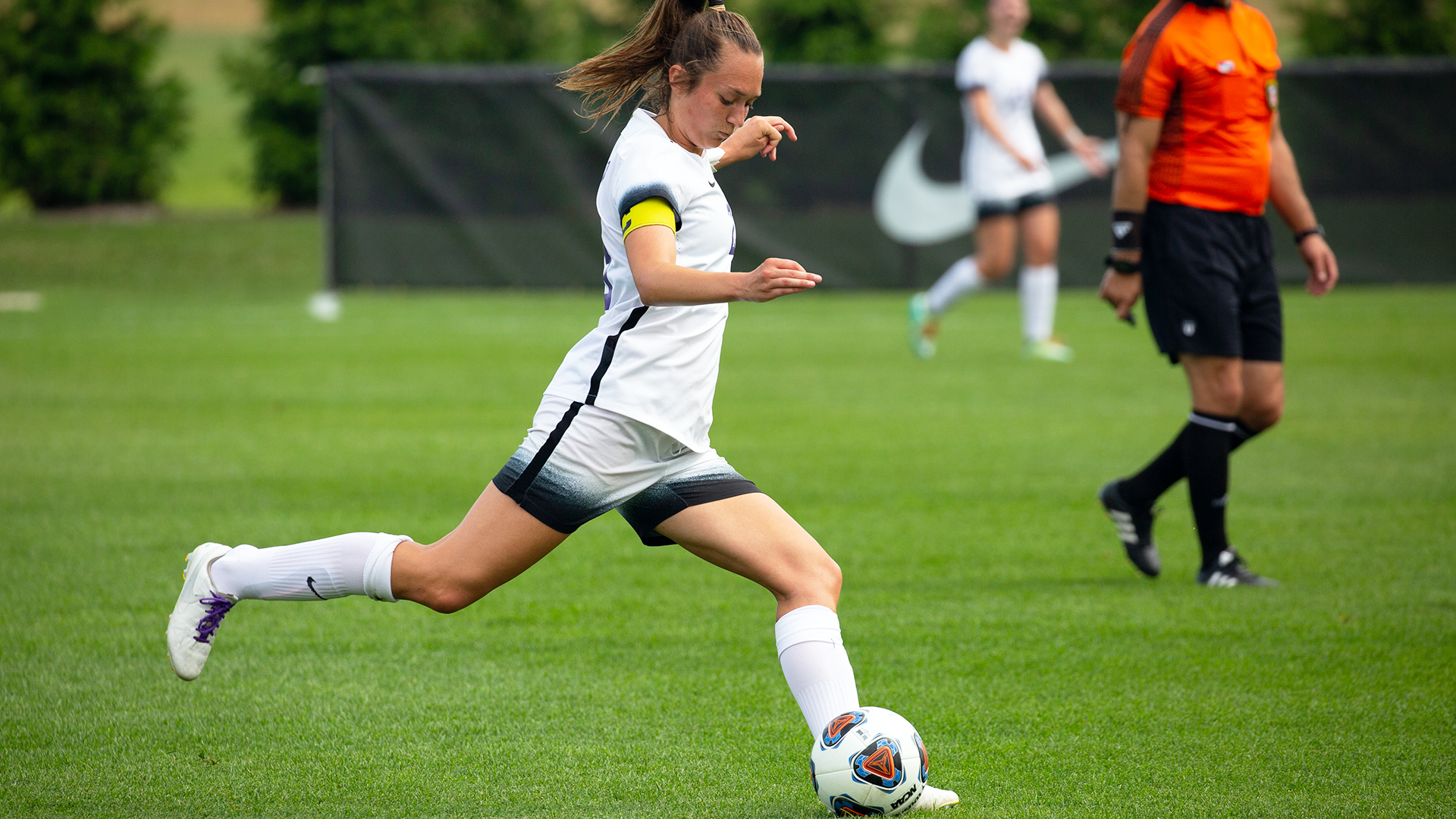 Big Red deal Ladies first NCAC loss Kenyon College Athletics