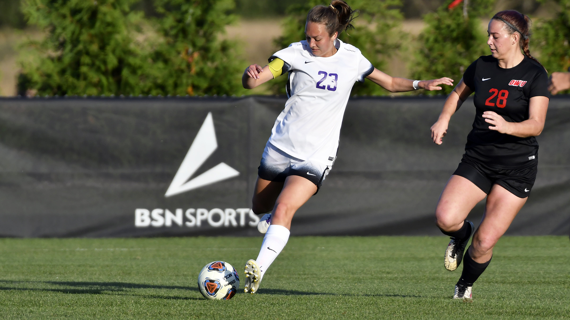Overtime goal gives Ladies a big NCAC win Kenyon College Athletics