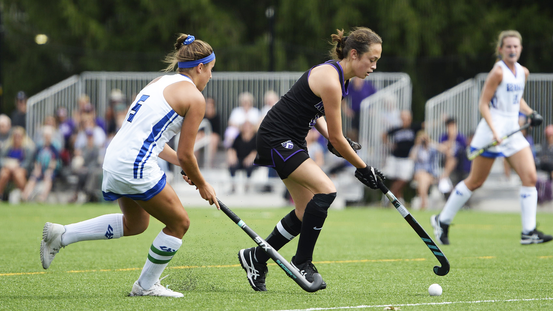 Hannah Sklar 2019 Field Hockey Kenyon College Athletics