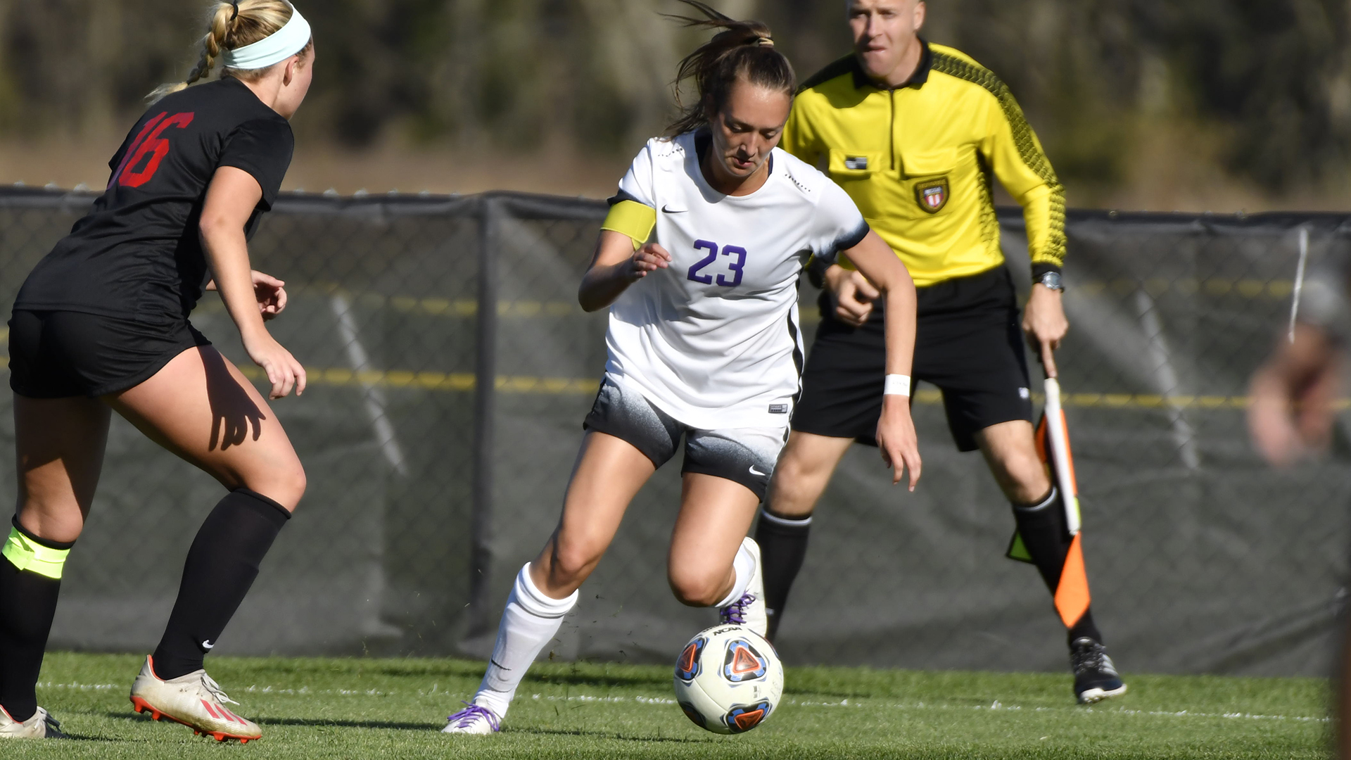Fallon Raviol 2019 Women's Soccer Kenyon College Athletics