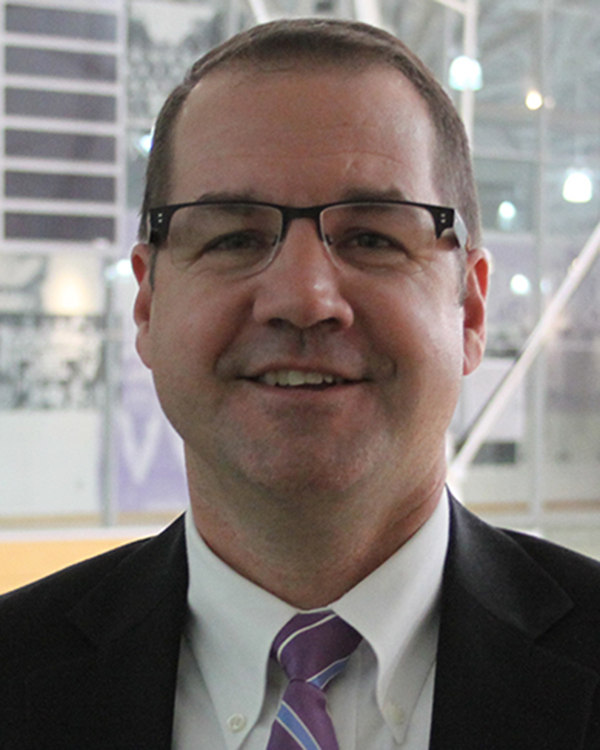 Men's Basketball Assistant Coach John Marhefka