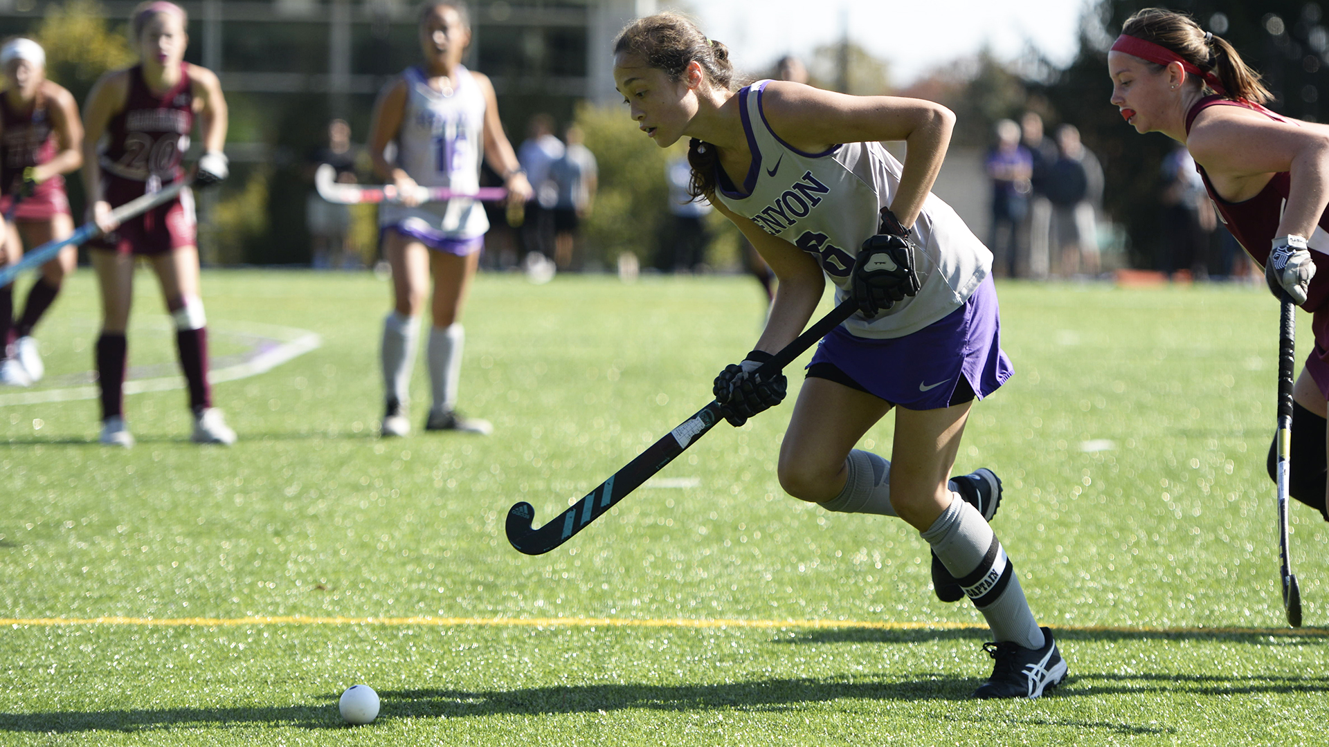 Hannah Sklar 2019 Field Hockey Kenyon College Athletics