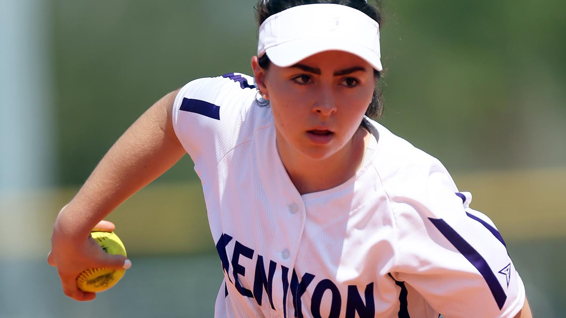 Emily Pater - 2022 - Softball - Kenyon College Athletics