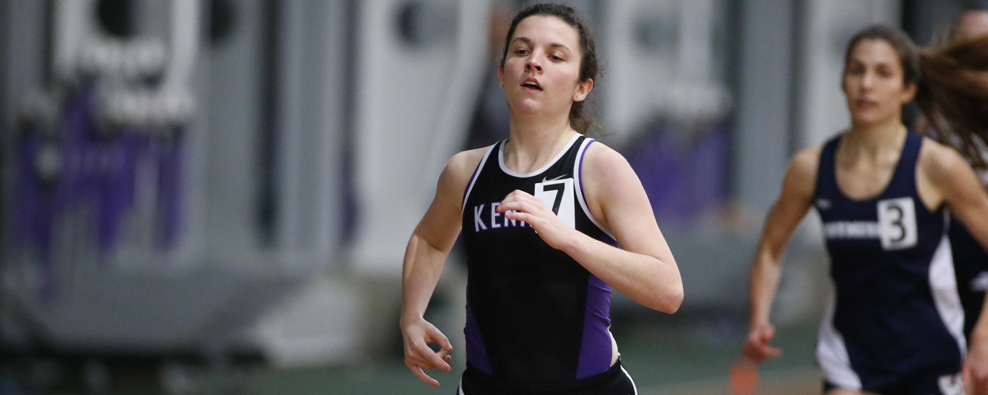 Cortney Johnson 2019 Women's Track and Field Kenyon College Athletics