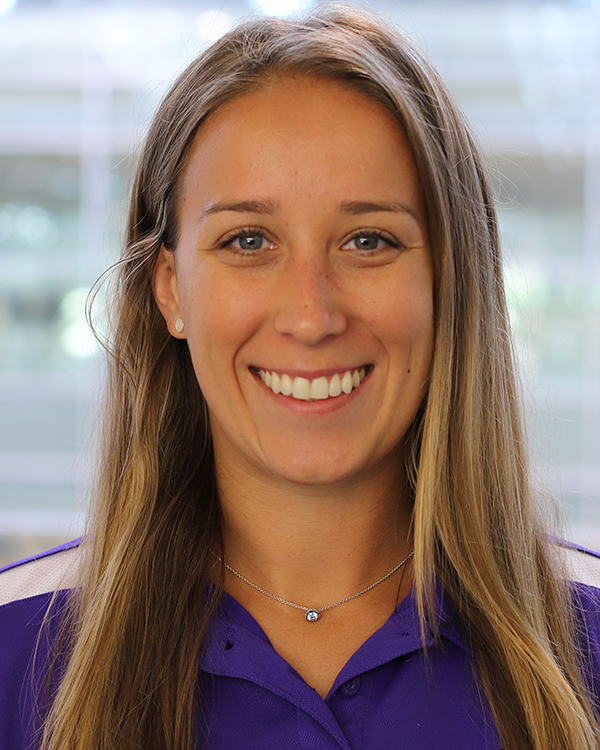 Assistant Softball Coach Emily McDonough