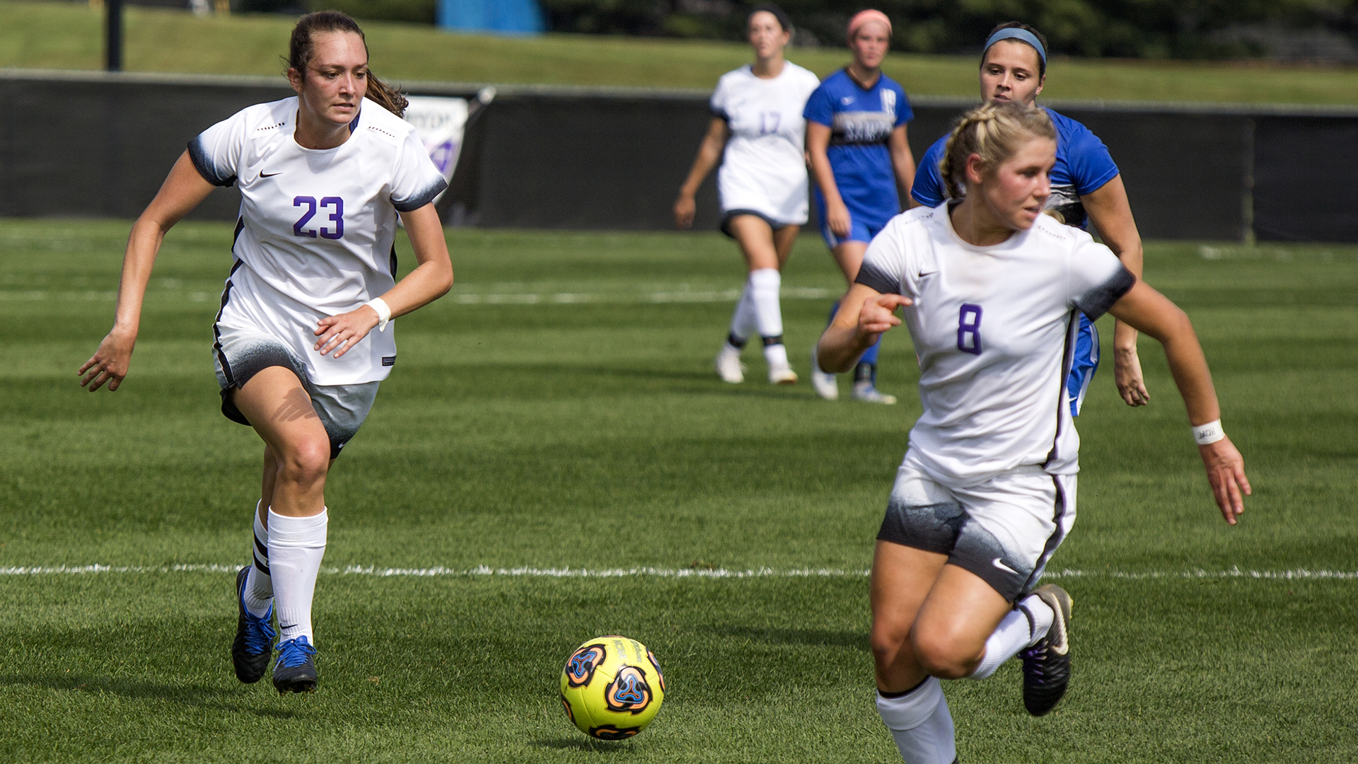 Fallon Raviol 2019 Women's Soccer Kenyon College Athletics