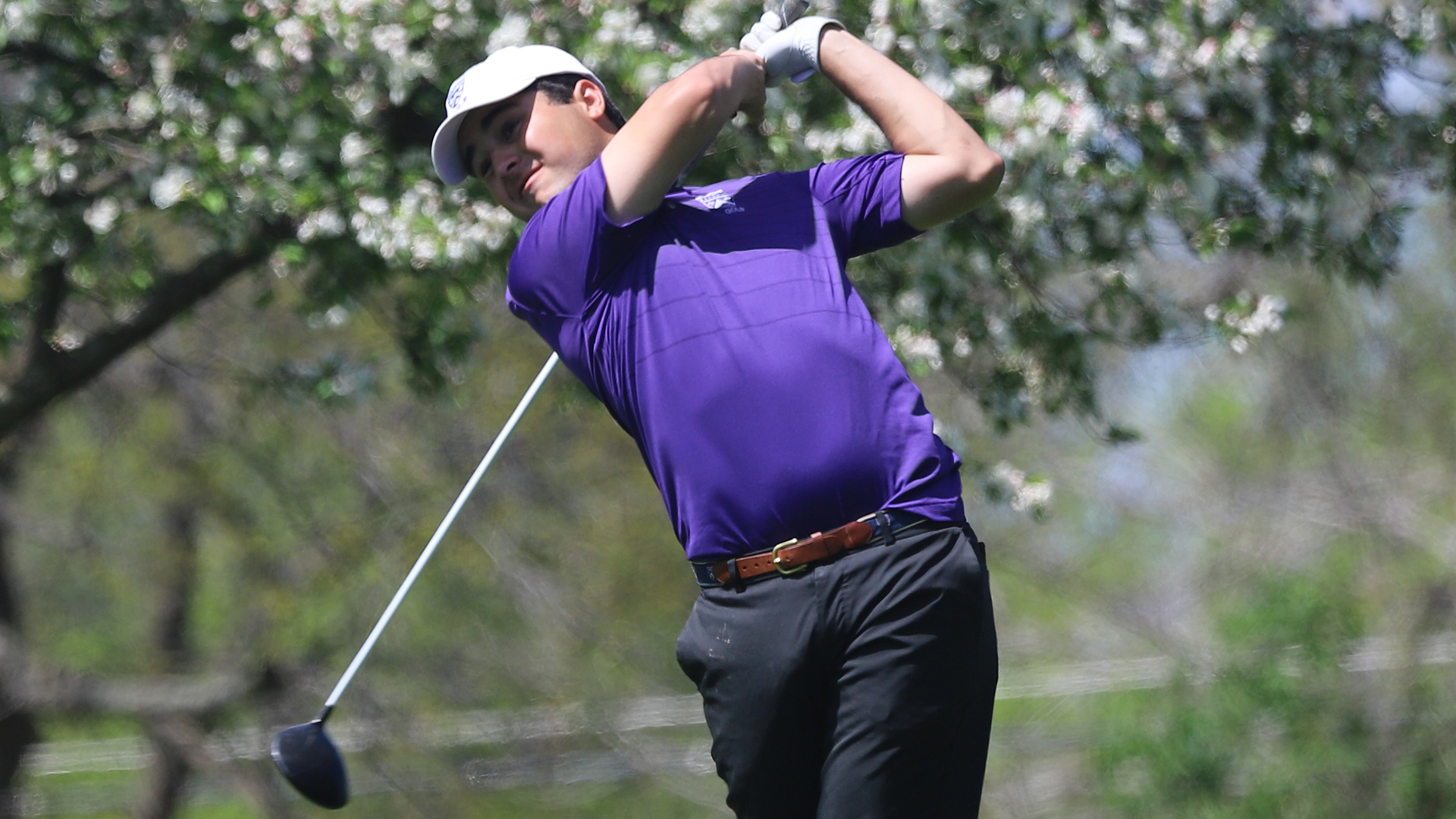 Eric Lifson 202122 Men's Golf Kenyon College Athletics