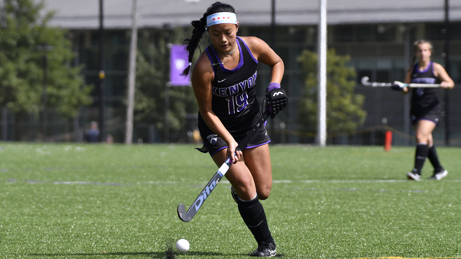 Emma Hyer 2021 Field Hockey Kenyon College Athletics