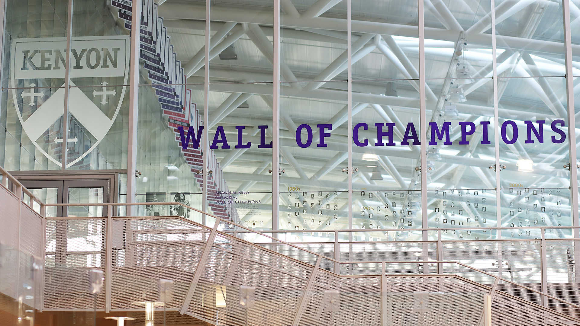 Lowry Awards -- Wall of Champs