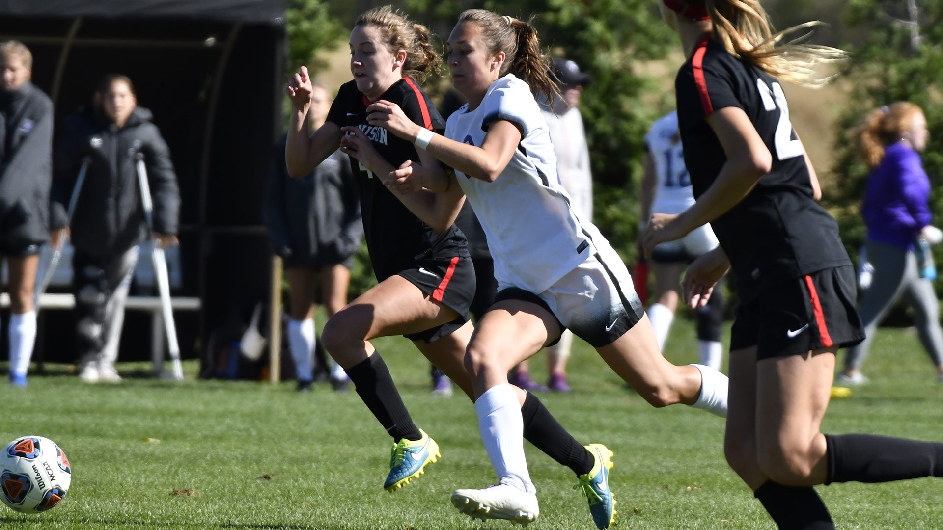 Fallon Raviol 2019 Women's Soccer Kenyon College Athletics